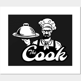 The Cook Posters and Art